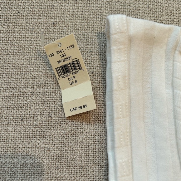 White Crop Top - OFFLINE by Aerie - Picture 2 of 3